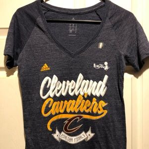 Adidas cavs shirt. SOLD